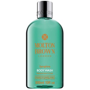 Купить гель для душа Molton Brown Samphire Bath & Body Wash